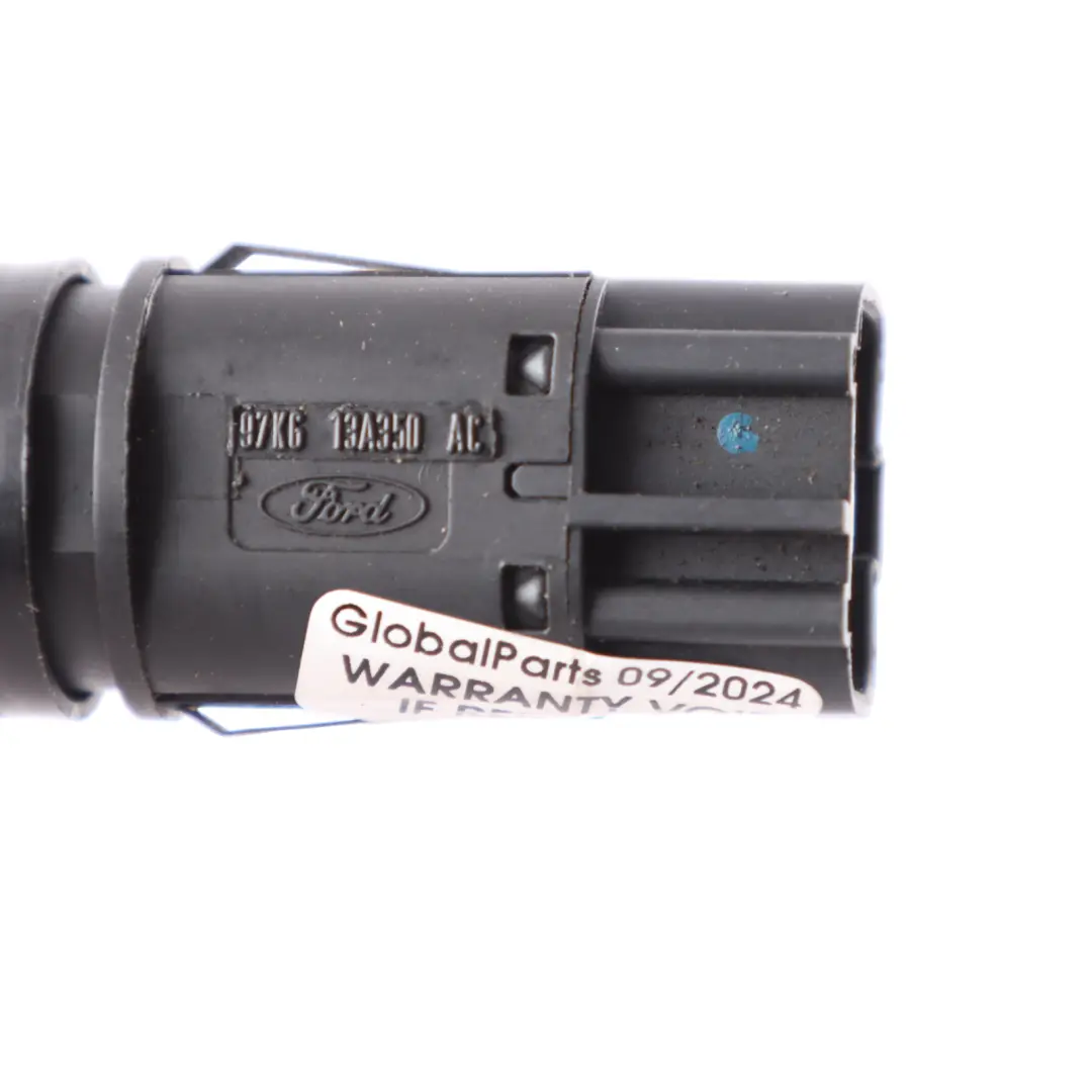 Ford Transit Mk6 Hazard Light Switch Button - SKU 97K613A350AC - Part number 97K613A350AC