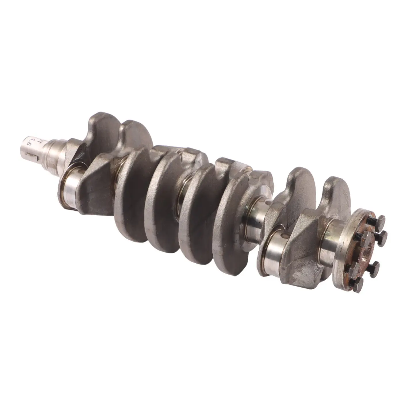 Citroen Jumpy III 1.6 HDI Diesel Motore albero motore 9800993080