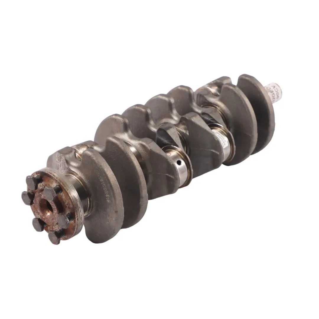 Citroen Dispach III 1.6 HDI Diesel Engine Crankshaft to with Part number 9800993080 Citroen Dispach III 1.6 HDI Diesel Engine Crankshaft - SKU 9800993080 - Part number 9800993080