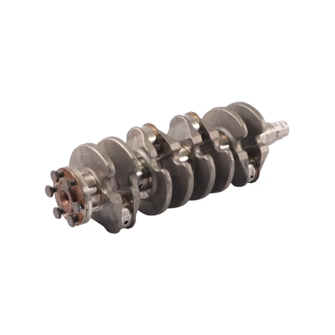  Citroen Jumpy III 1.6 HDI Dieselmotor Kurbelwelle - SKU 9800993080 - Teilenummer 9800993080