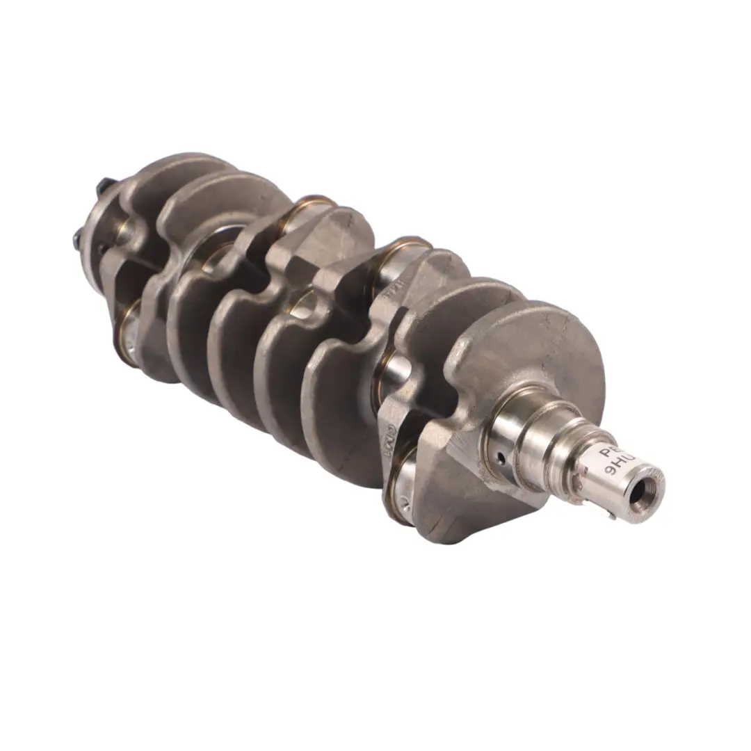 Citroen Dispach III 1.6 HDI Diesel Engine Crankshaft to with Part number 9800993080 Citroen Dispach III 1.6 HDI Diesel Engine Crankshaft - SKU 9800993080 - Part number 9800993080