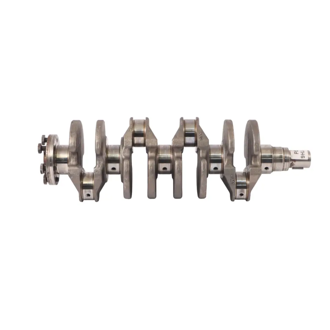  Citroen Jumpy III 1.6 HDI Dieselmotor Kurbelwelle - SKU 9800993080 - Teilenummer 9800993080