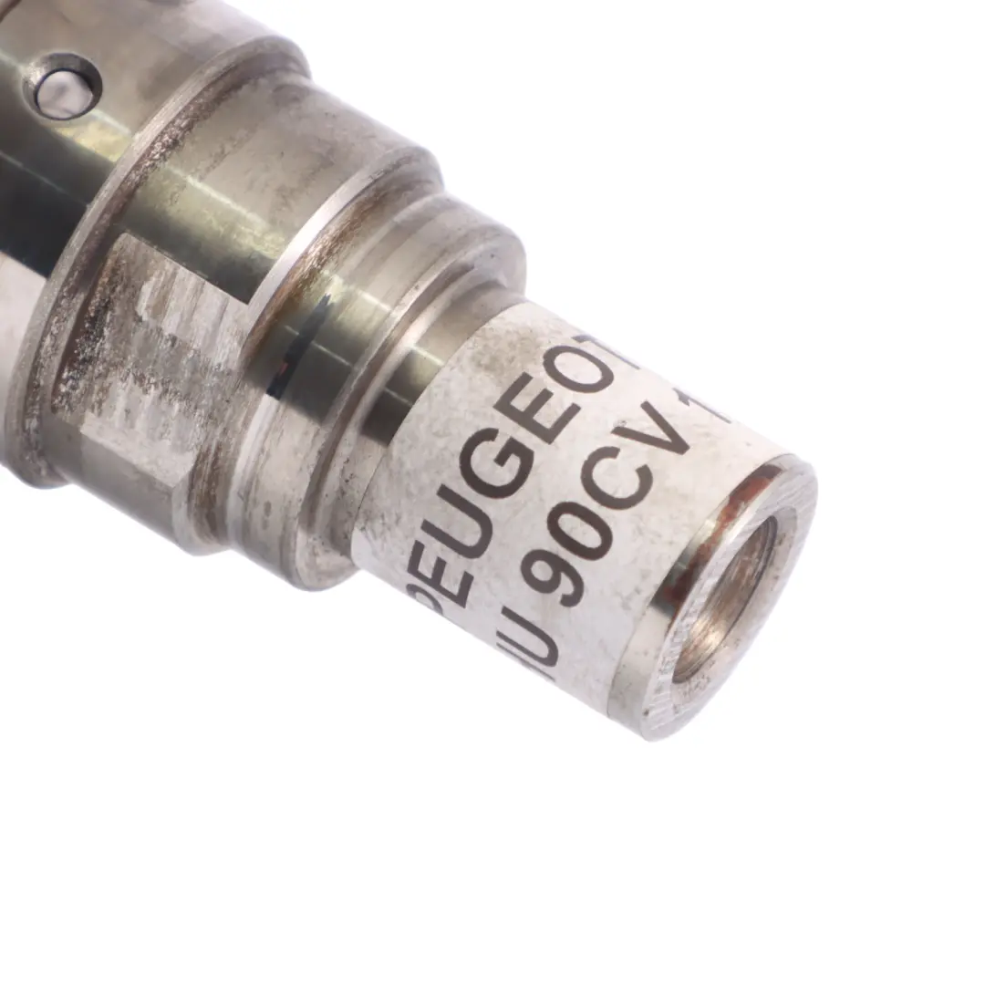  Citroen Jumpy III 1.6 HDI Dieselmotor Kurbelwelle - SKU 9800993080 - Teilenummer 9800993080