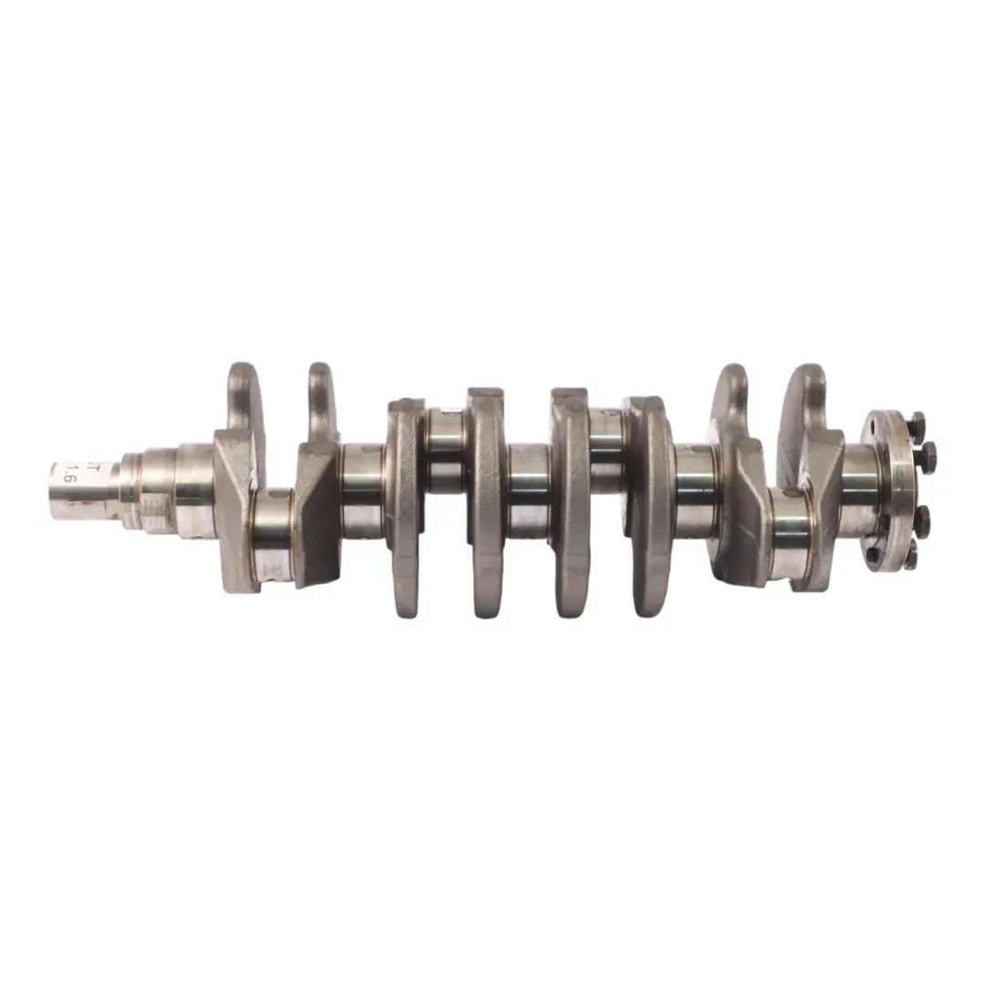  Citroen Jumpy III 1.6 HDI Motor Diesel Cigüeñal - SKU 9800993080 - Número de pieza 9800993080