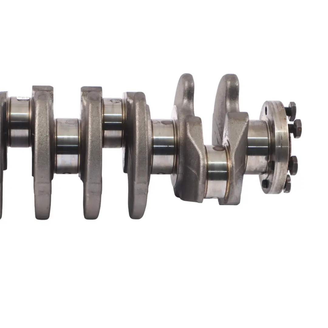  Citroen Dispach III 1.6 HDI Diesel Engine Crankshaft - SKU 9800993080 - Part number 9800993080