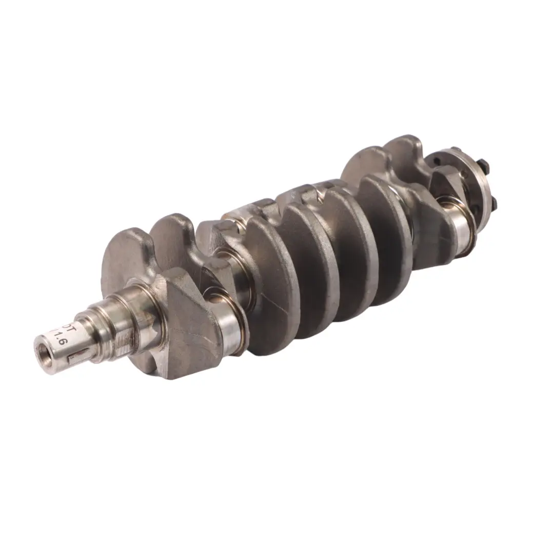 Citroen Jumpy III 1.6 HDI Motor Diesel Cigüeñal para con número de pieza 9800993080 Citroen Jumpy III 1.6 HDI Motor Diesel Cigüeñal - SKU 9800993080 - Número de pieza 9800993080