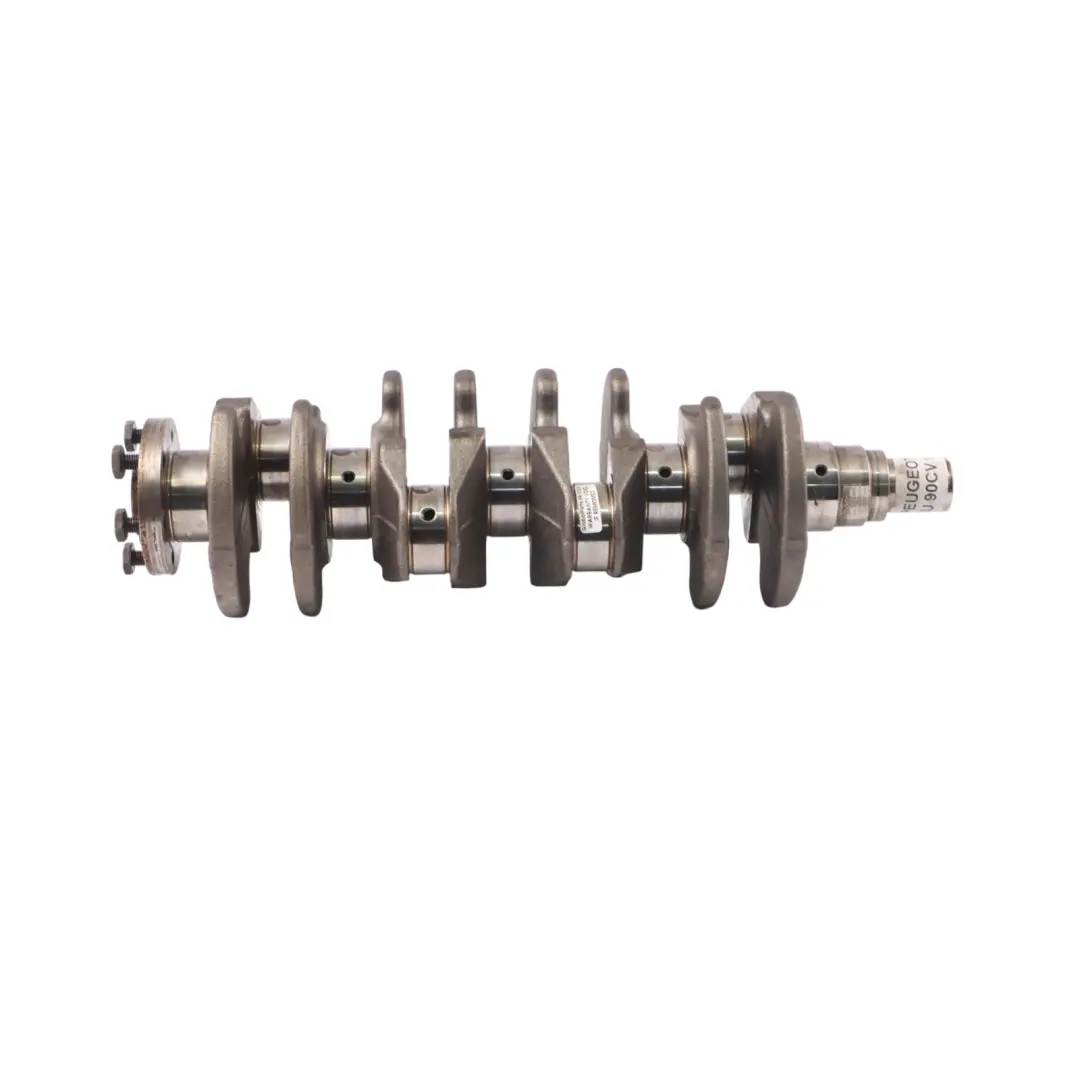  Citroen Dispach III 1.6 HDI Diesel Engine Crankshaft - SKU 9800993080 - Part number 9800993080