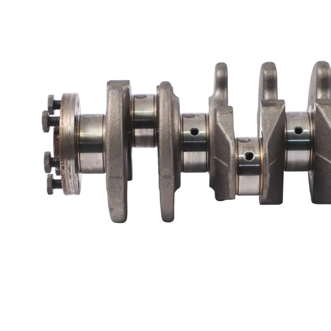 Citroen Jumpy III 1.6 HDI Motor Diesel Cigüeñal para con número de pieza 9800993080 Citroen Jumpy III 1.6 HDI Motor Diesel Cigüeñal - SKU 9800993080 - Número de pieza 9800993080