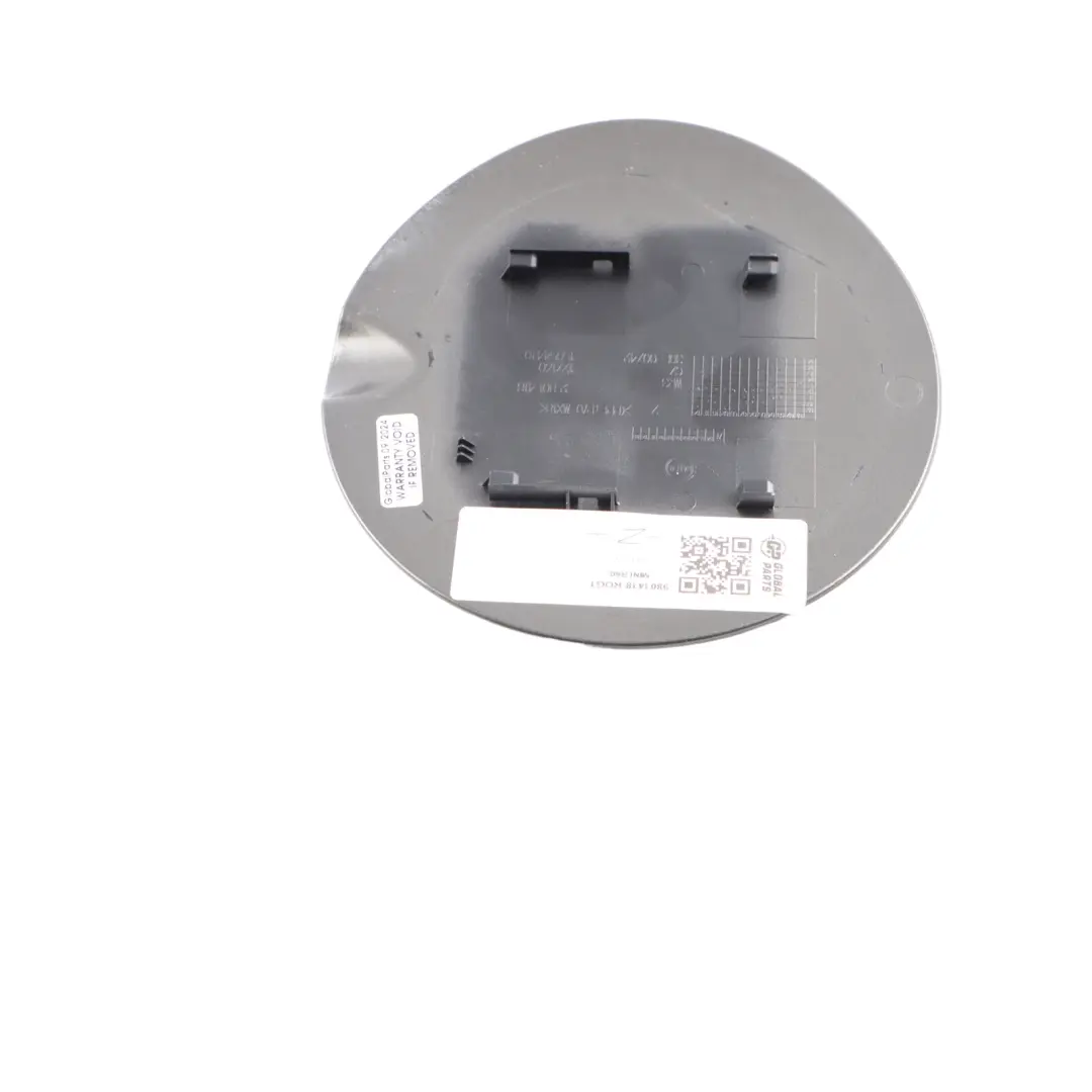 Mini R60 Fuel Filler Fill In Flap Cover Cap Royal Grey Metallic - A48 - SKU 9801418-ROG1 - Part number 9801418