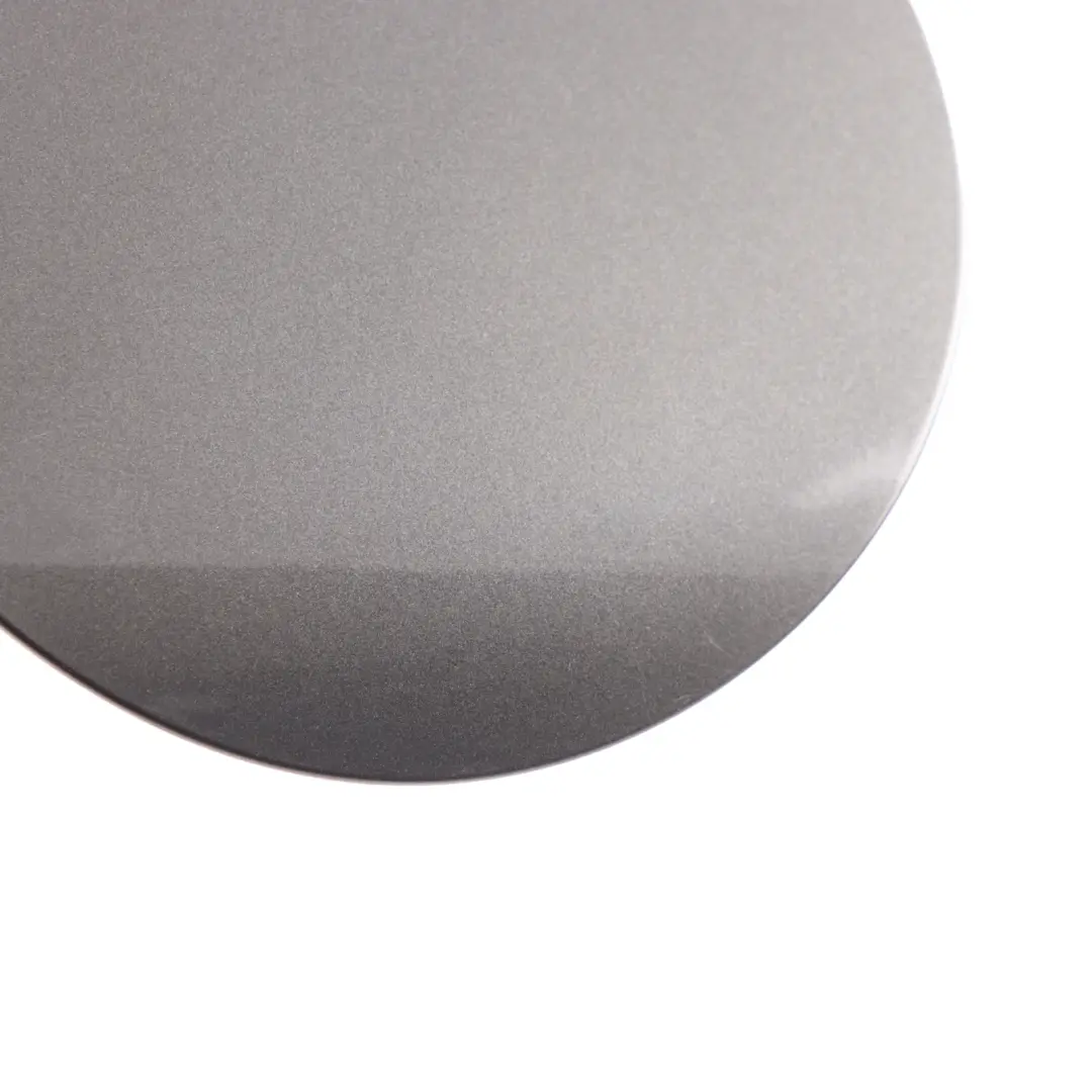 Filler Fill In Flap Cover Cap Royal Grey Metallic - A48 to Mini R60 Fuel with Part number 9801418 Mini R60 Fuel Filler Fill In Flap Cover Cap Royal Grey Metallic - A48 - SKU 9801418-ROG1 - Part number 9801418