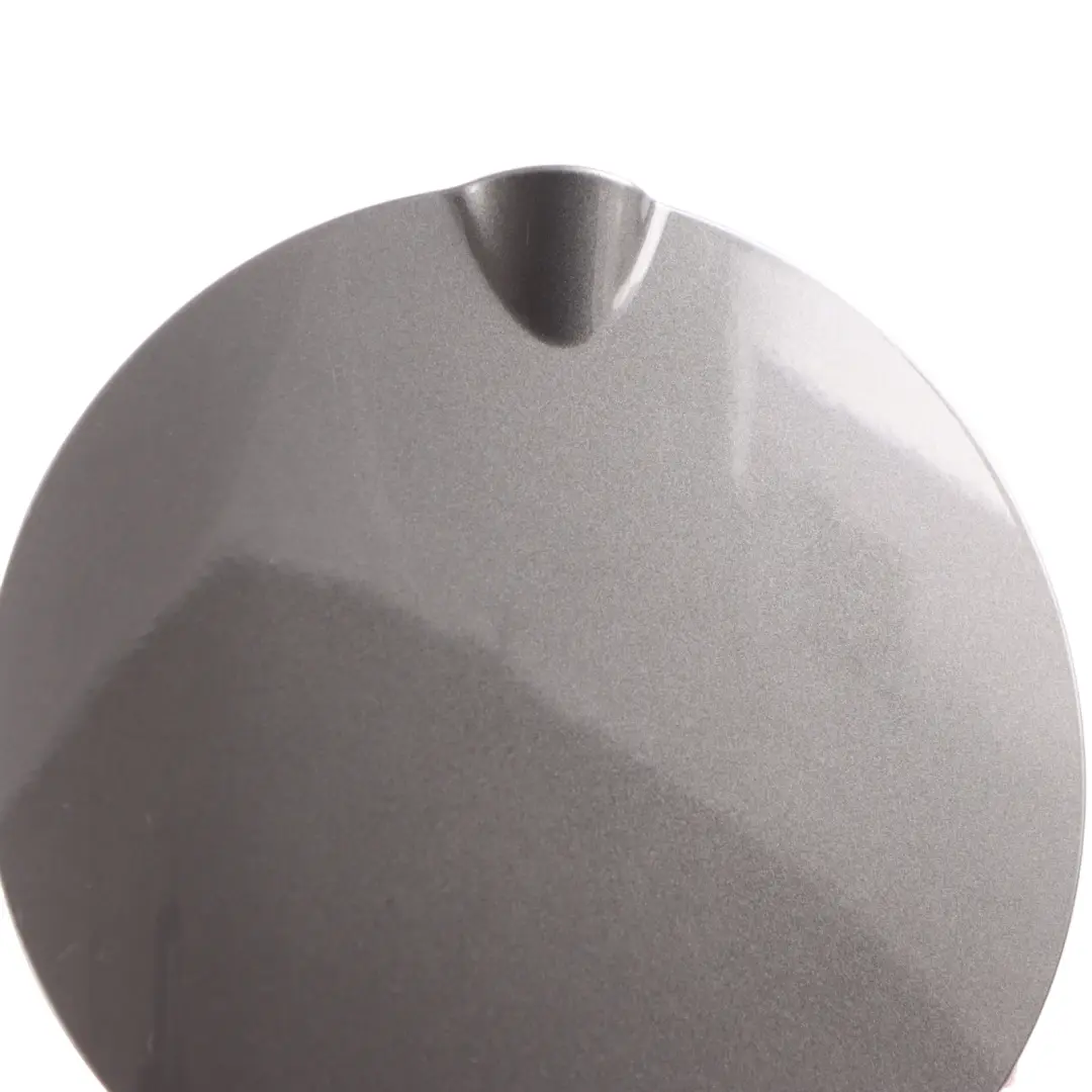 Filler Fill In Flap Cover Cap Royal Grey Metallic - A48 to Mini R60 Fuel with Part number 9801418 Mini R60 Fuel Filler Fill In Flap Cover Cap Royal Grey Metallic - A48 - SKU 9801418-ROG1 - Part number 9801418