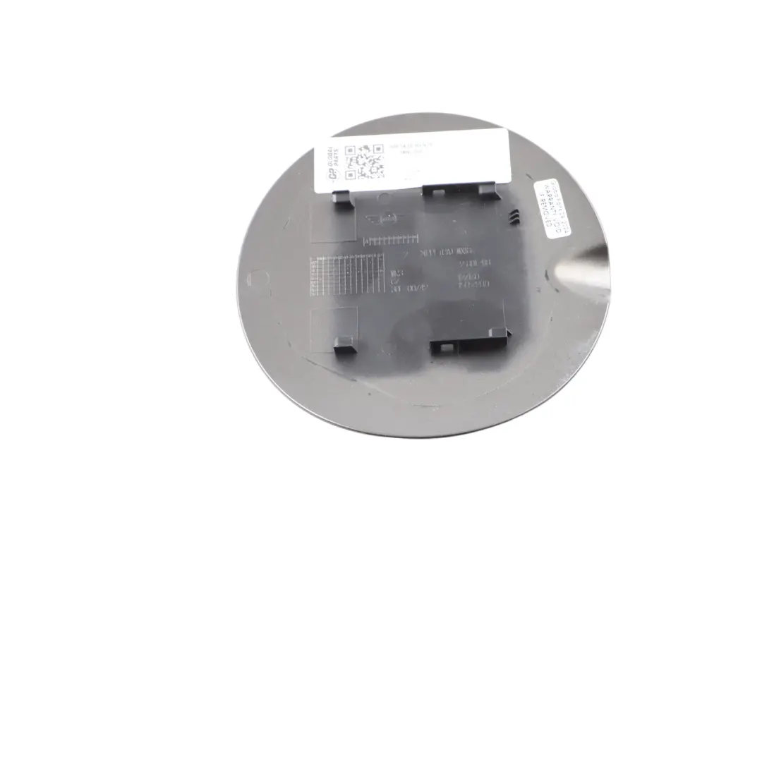 Mini R60 Fuel Filler Fill In Flap Cover Cap Royal Grey Metallic - A48 - SKU 9801418-ROG1 - Part number 9801418