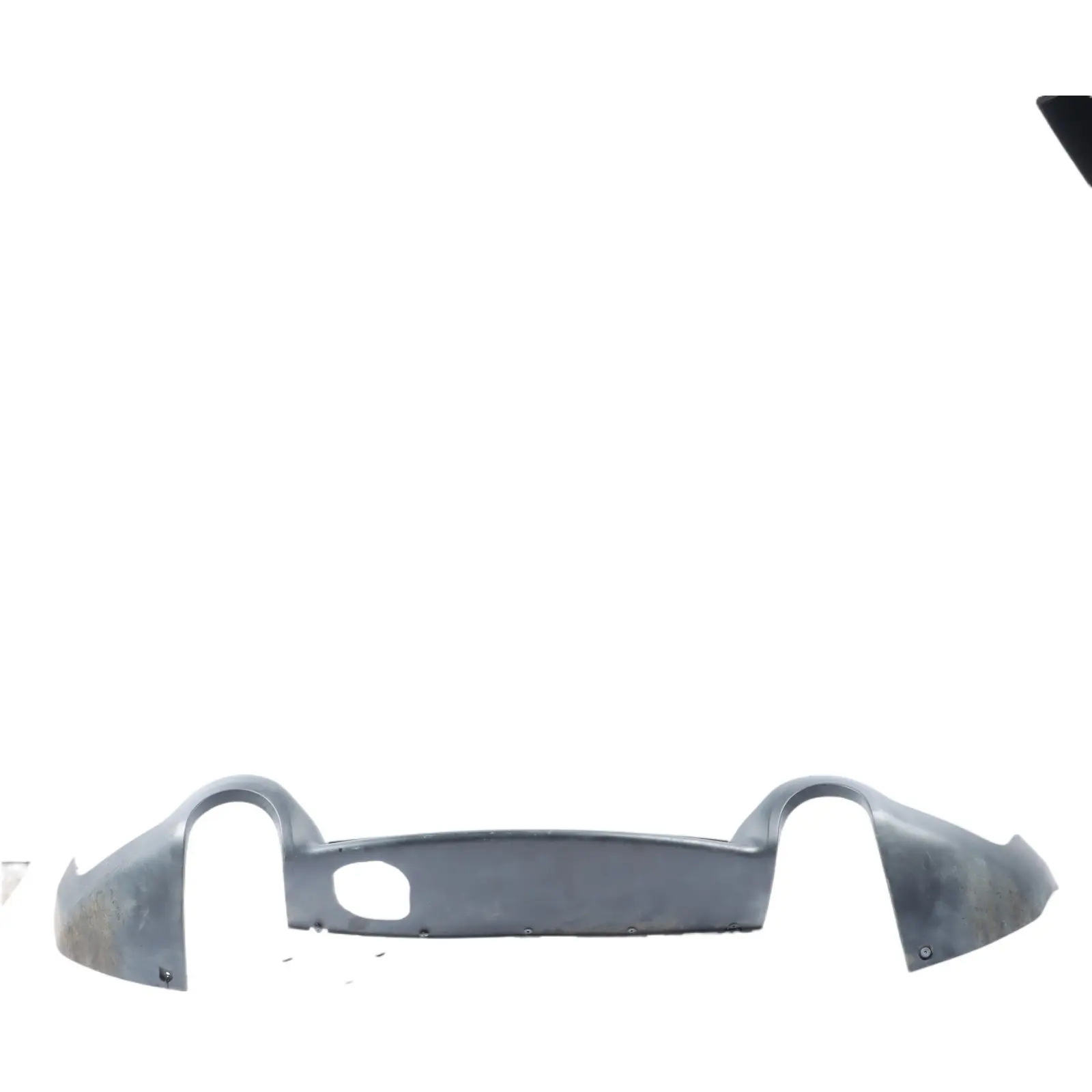 Mini R60 Countryman Cooper S Diffusore posteriore Paraurti inferiore 9801899