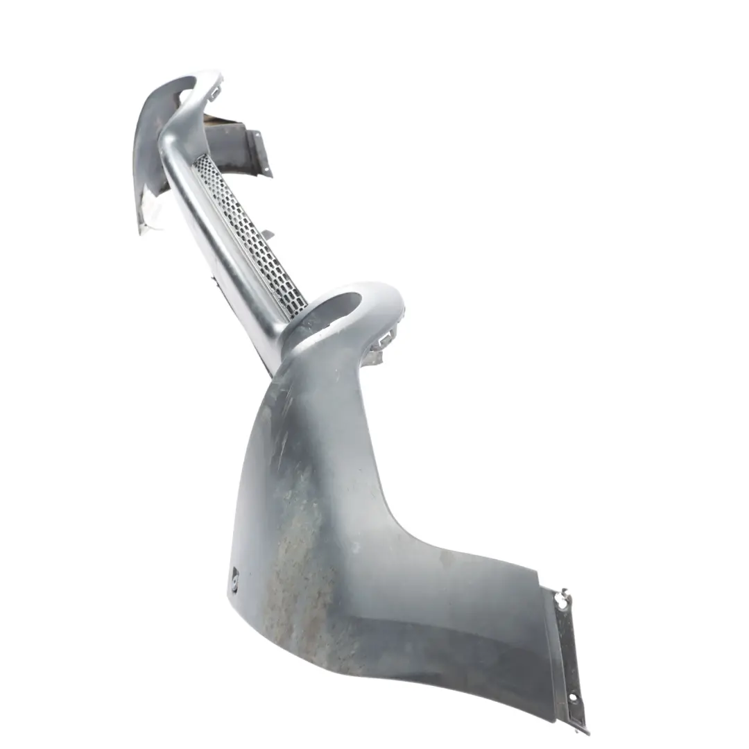 Diffuser Lower Bumper Spoiler Trim to Mini R60 Countryman Cooper S Rear with Part number 9801899 Mini R60 Countryman Cooper S Rear Diffuser Lower Bumper Spoiler Trim - SKU 9801899 - Part number 9801899