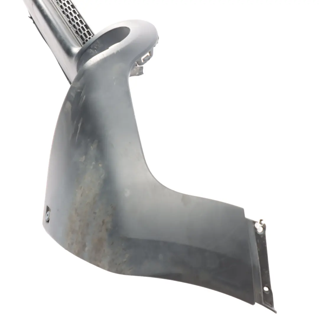 Diffuser Lower Bumper Spoiler Trim to Mini R60 Countryman Cooper S Rear with Part number 9801899 Mini R60 Countryman Cooper S Rear Diffuser Lower Bumper Spoiler Trim - SKU 9801899 - Part number 9801899