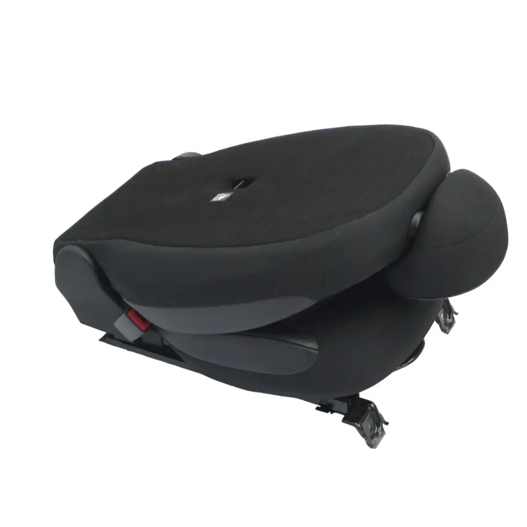 Asiento Trasero Izquierdo Tela Cuero Líneas Paralelas Rojo para Mini R60 Countryman con número de pieza 9805237 Mini R60 Countryman Asiento Trasero Izquierdo Tela Cuero Líneas Paralelas Rojo - SKU 9805237-1 - Número de pieza 9805237