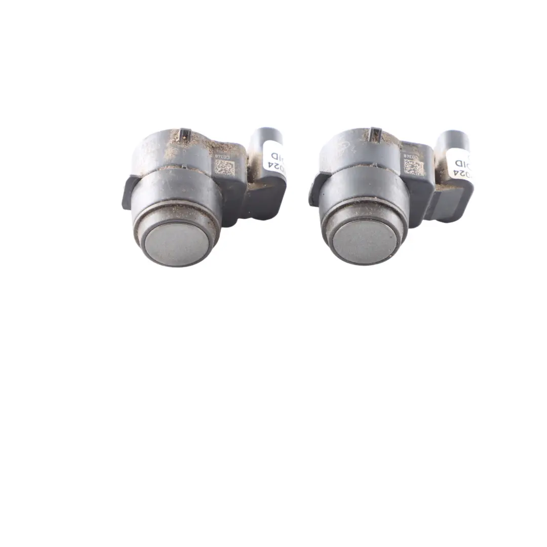 Mini R60 Rear PDC Parking Sensor Royal Grey Metallic - A48 SET x2 - SKU 9805533-1 - Part number 9805533