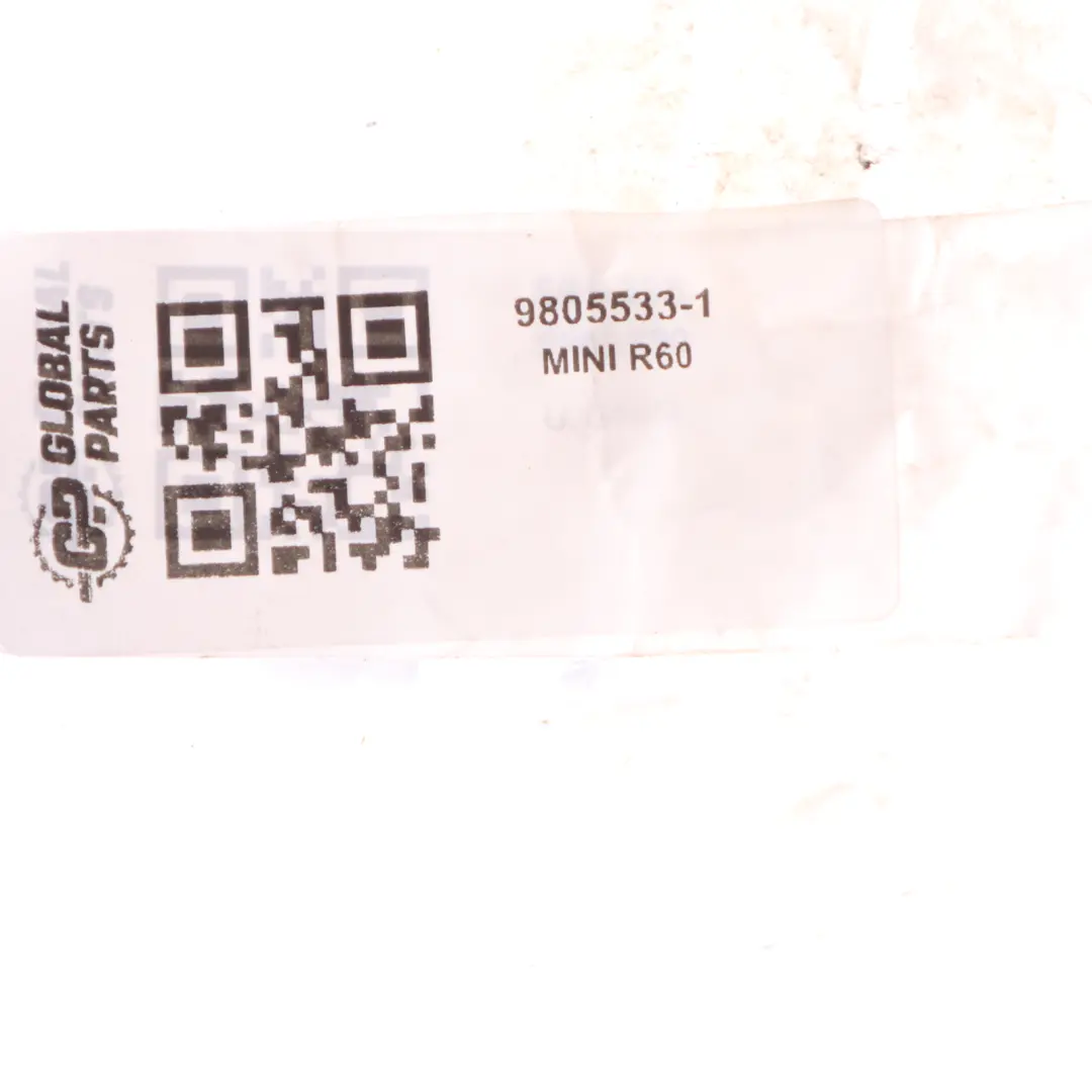 Mini R60 Rear PDC Parking Sensor Royal Grey Metallic - A48 SET x2 - SKU 9805533-1 - Part number 9805533