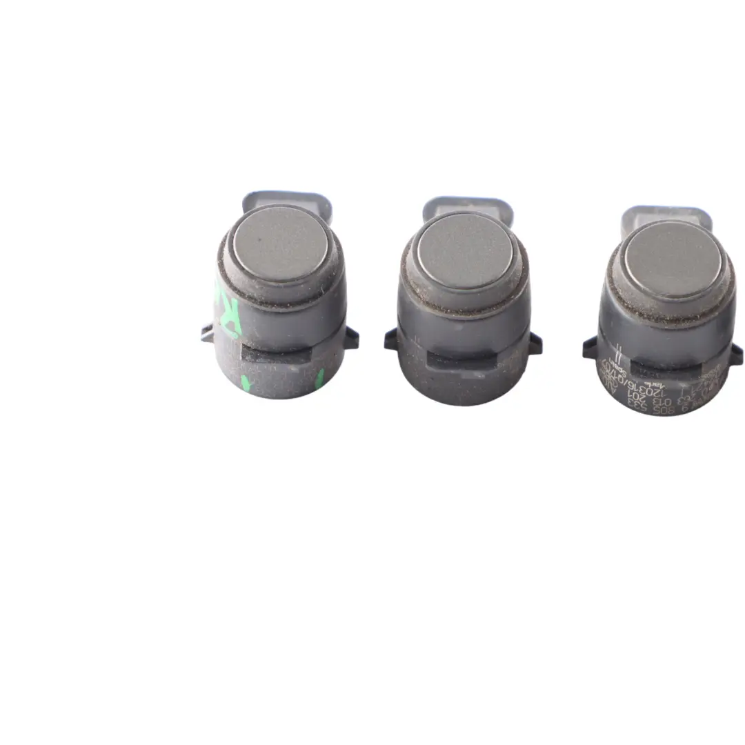Mini R60 Sensore Parcheggio PDC Posteriore Royal Grey Metallic SET x4 - SKU 9805533-2 - Numero di parte 9805533