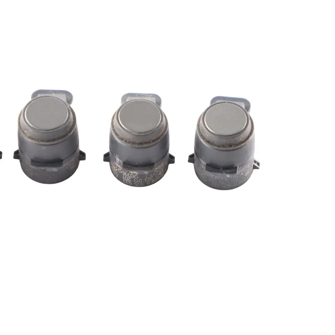 Mini R60 Rear PDC Parking Sensor Royal Grey Metallic - A48 SET x4 - SKU 9805533-2 - Part number 9805533