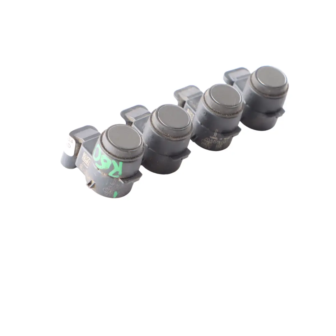 PDC Parking Sensor Royal Grey Metallic - A48 SET x4 to Mini R60 Rear with Part number 9805533 Mini R60 Rear PDC Parking Sensor Royal Grey Metallic - A48 SET x4 - SKU 9805533-2 - Part number 9805533