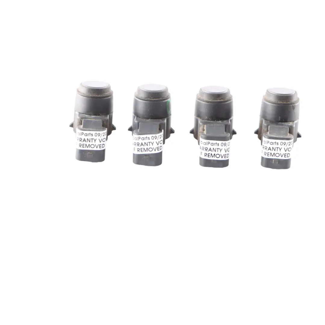 Capteur Stationnement Arrière PDC Gris Royal - A48 SET X4 pour Mini R60 à propos du numéro de pièce 9805533 Mini R60 Capteur Stationnement Arrière PDC Gris Royal - A48 SET X4 - SKU 9805533-2 - Numéro de pièce 9805533