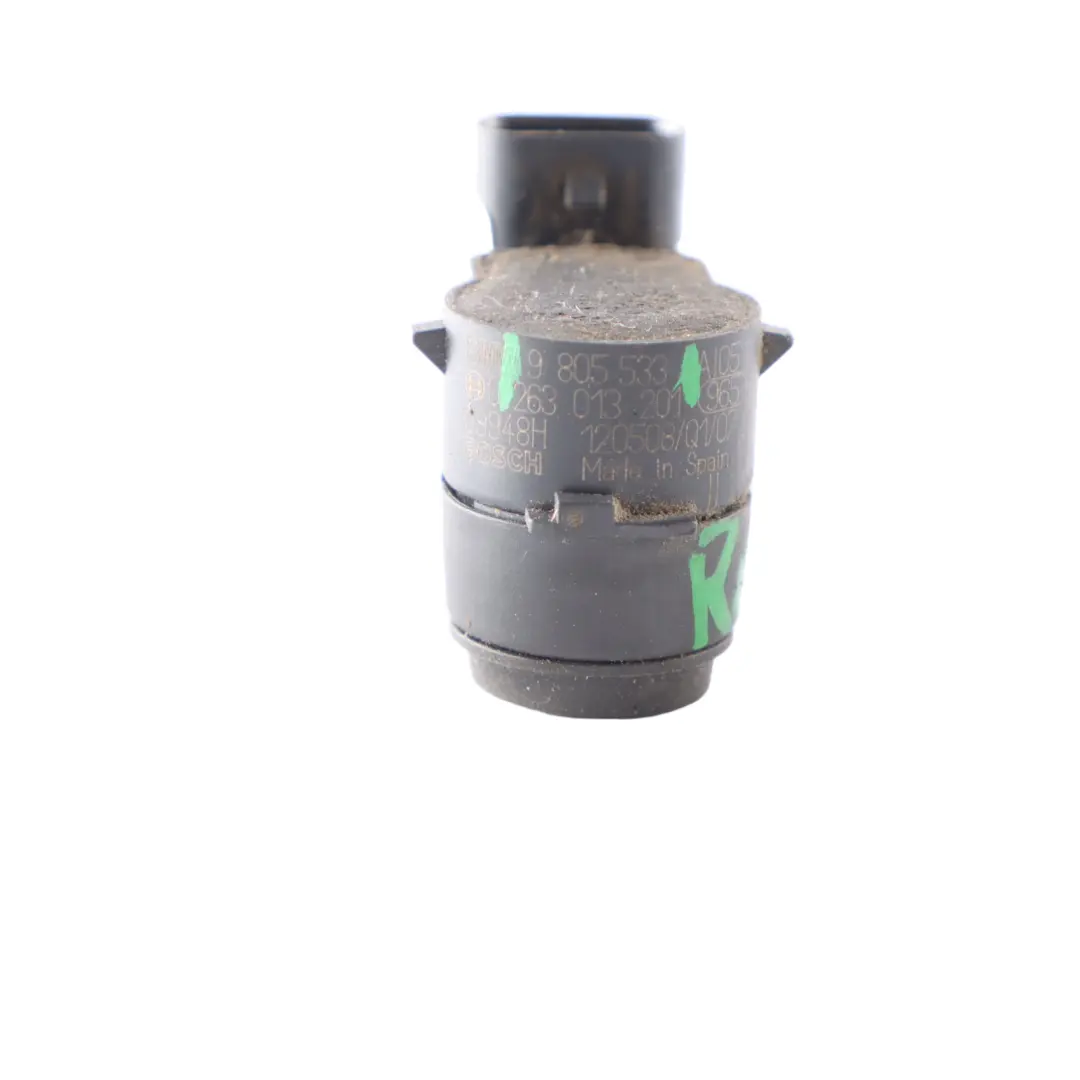 Mini R60 Rear PDC Parking Sensor Royal Grey Metallic - A48 SET x4 - SKU 9805533-2 - Part number 9805533