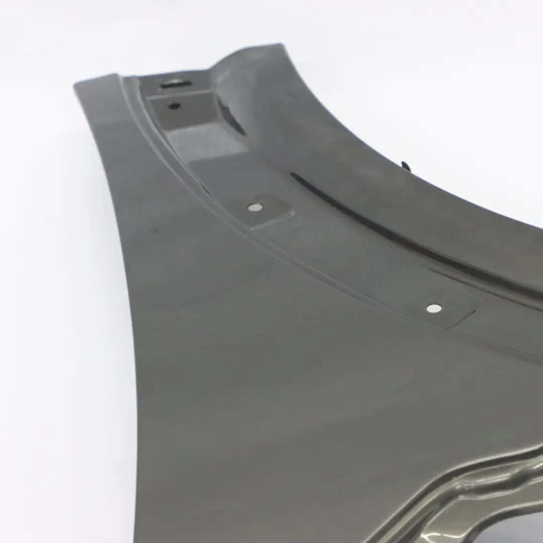 Side Panel Fender Front Left N/S Wing Midnight Grey Metallic - C12 to Mini R60 R61 with Part number 9805643 Mini R60 R61 Side Panel Fender Front Left N/S Wing Midnight Grey Metallic - C12 - SKU 9805643-MNG - Part number 9805643