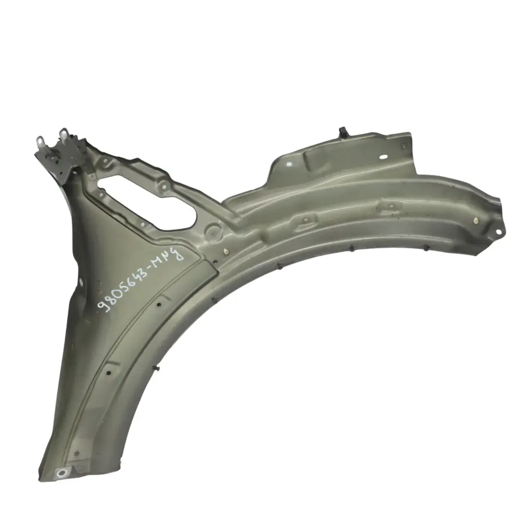 Mini R60 R61 Pannello laterale parafango anteriore sinistro Grigio - C12 - SKU 9805643-MNG - Numero di parte 9805643