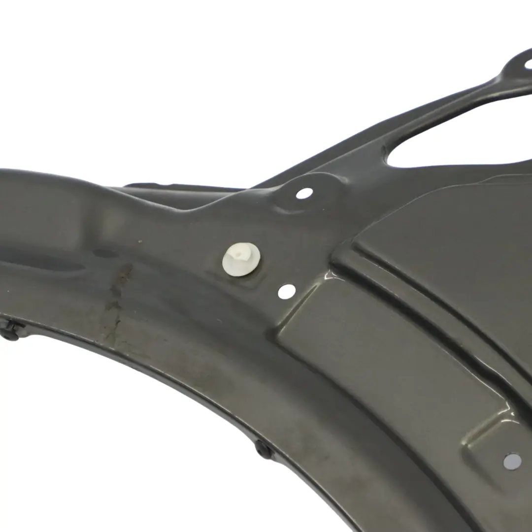 Seitenverkleidung Kotflügel Vorne Links Wing Mitternachtsgrau - C12 für Mini R60 R61 mit Teilenummer 9805643 Mini R60 R61 Seitenverkleidung Kotflügel Vorne Links Wing Mitternachtsgrau - C12 - SKU 9805643-MNG - Teilenummer 9805643