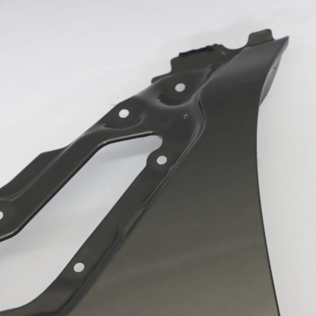 Mini R60 R61 Guardabarros lateral delantero izquierdo Wing Gris - C12 - SKU 9805643-MNG - Número de pieza 9805643