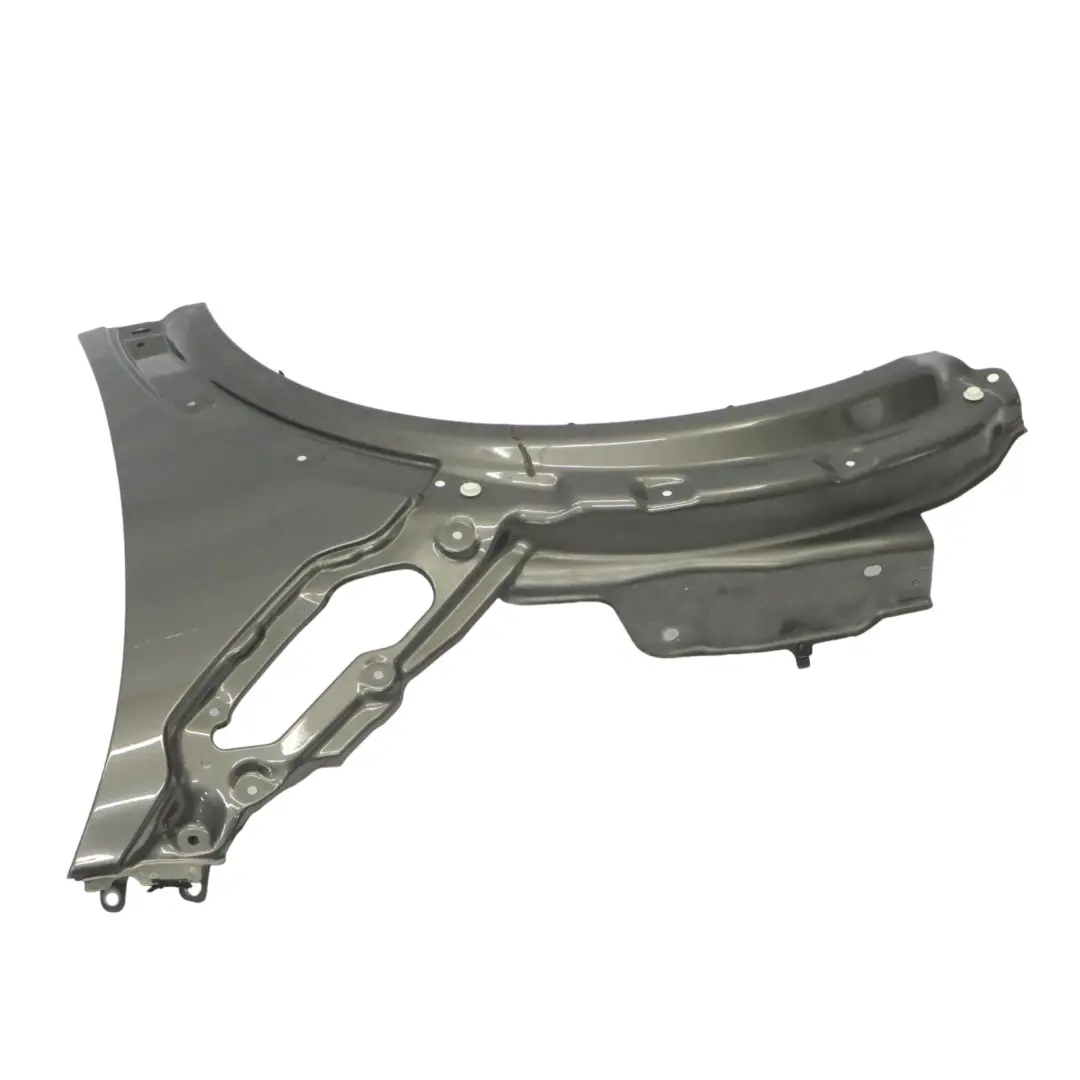 Guardabarros lateral delantero izquierdo Wing Gris - C12 para Mini R60 R61 con número de pieza 9805643 Mini R60 R61 Guardabarros lateral delantero izquierdo Wing Gris - C12 - SKU 9805643-MNG - Número de pieza 9805643