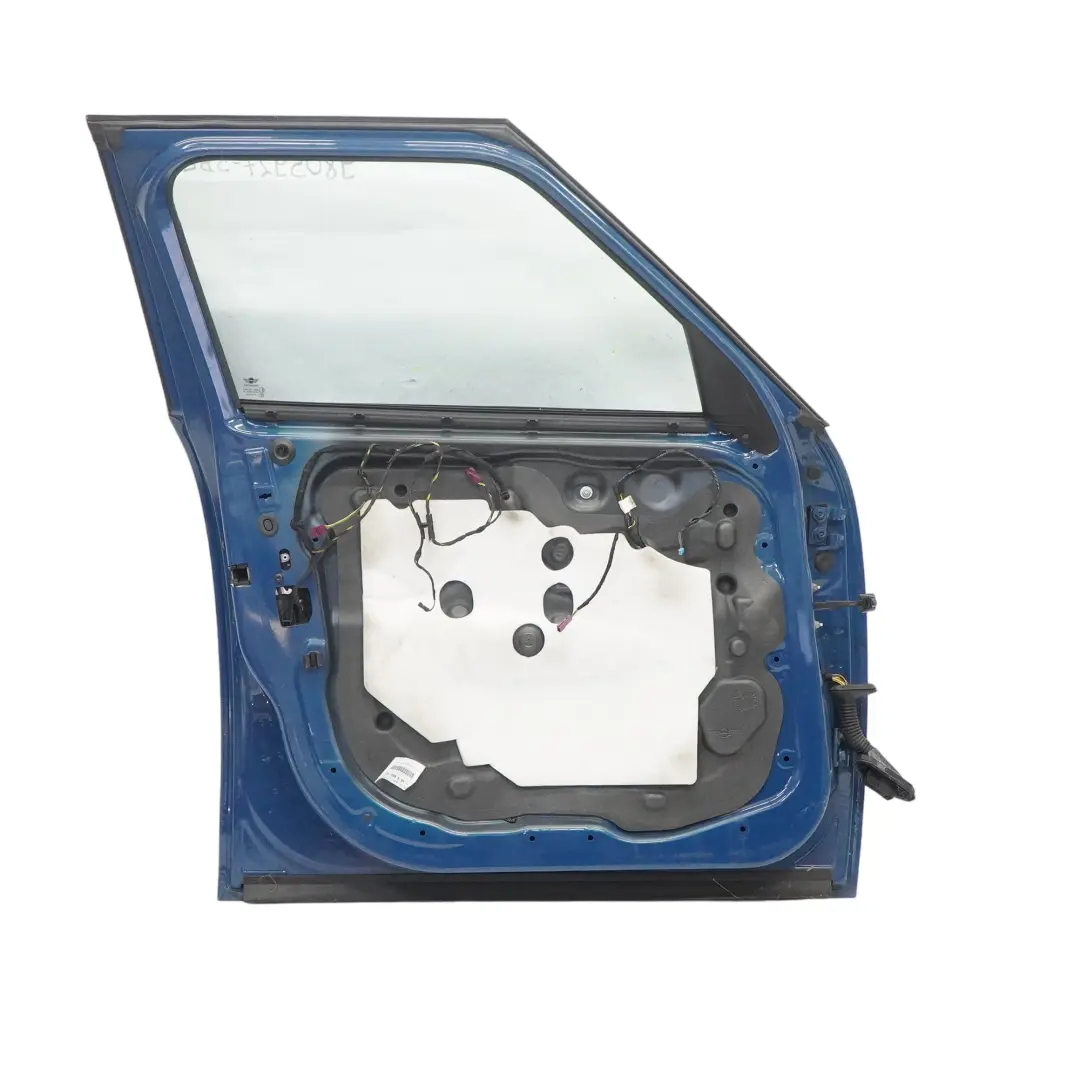  Front Door Mini R60 Countryman Left N/S Surf Blue - B18 - SKU 9805927-SBL - Part number 9805927