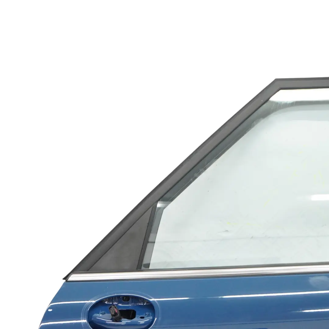 Porte avant Mini R60 Countryman Gauche Surf Blue Bleu - B18 - SKU 9805927-SBL - Numéro de pièce 9805927