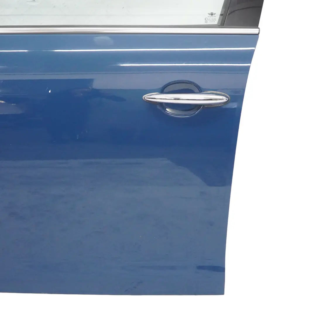 Vordertür Mini R60 Countryman Links Surf Blue Blau - B18 für mit Teilenummer 9805927 Vordertür Mini R60 Countryman Links Surf Blue Blau - B18 - SKU 9805927-SBL - Teilenummer 9805927