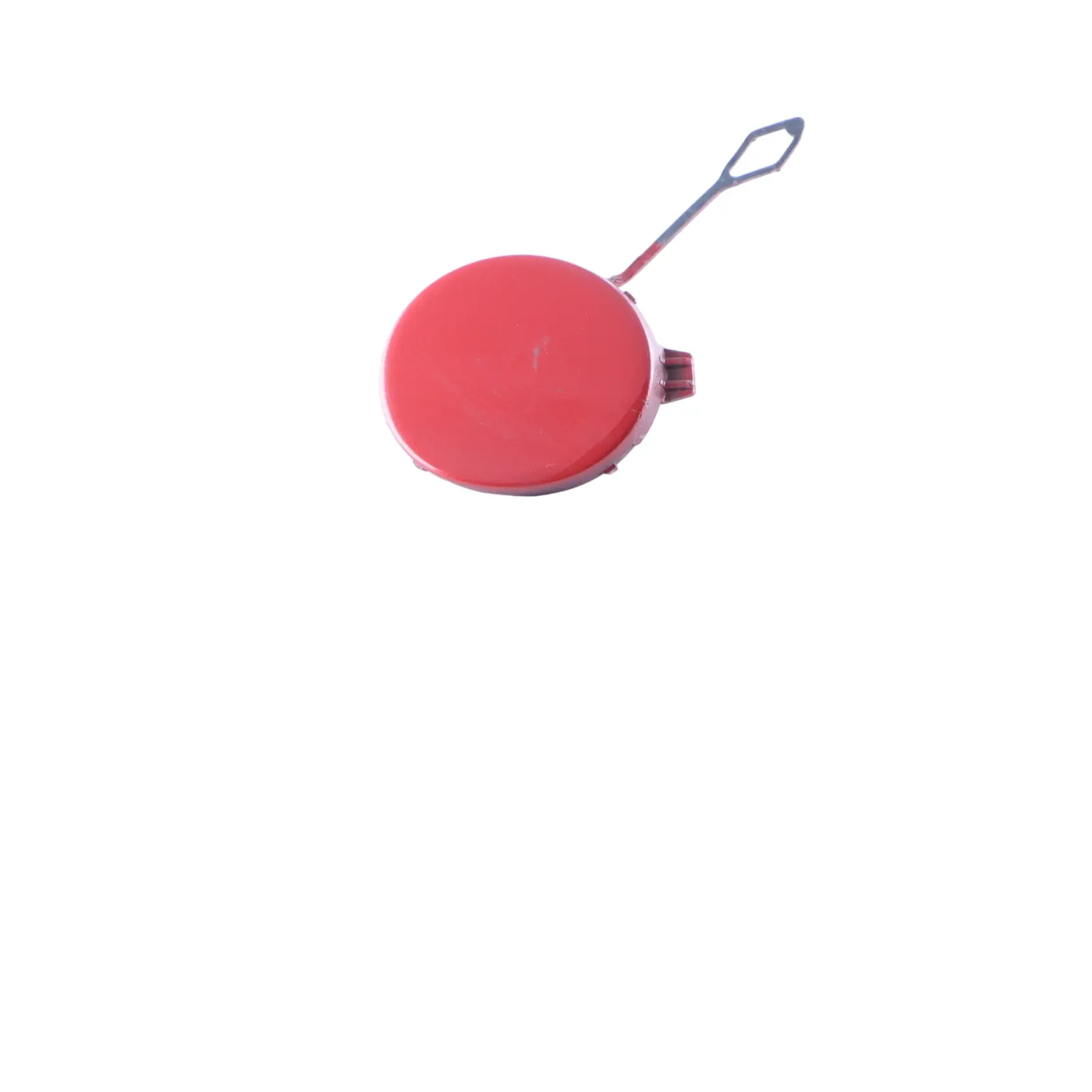 Mini R60 Couvercle Oeil de Remorquage Arrière Droit Blazing Red II - A83 9805944