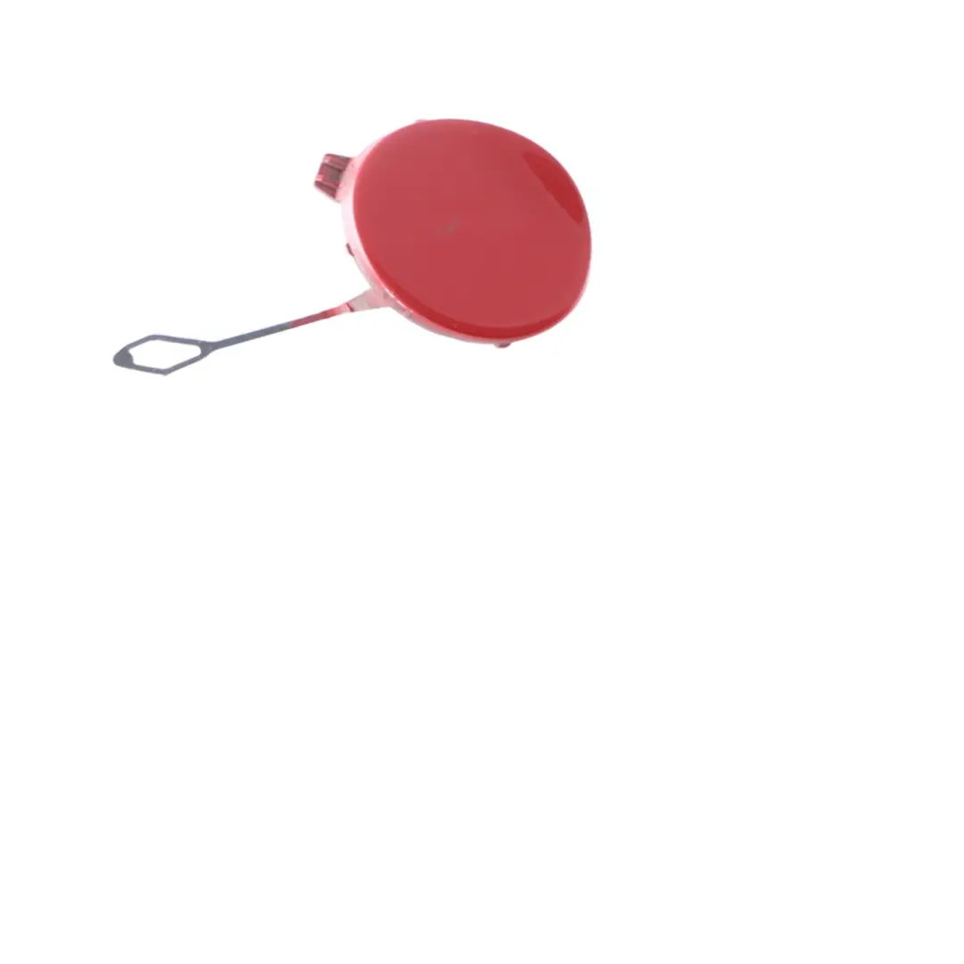 Mini R60 Couverture Oeil de remorquage arrière droit Blazing Red II A83 9805944 - SKU 9806652-BRMII - Numero di parte 9806652