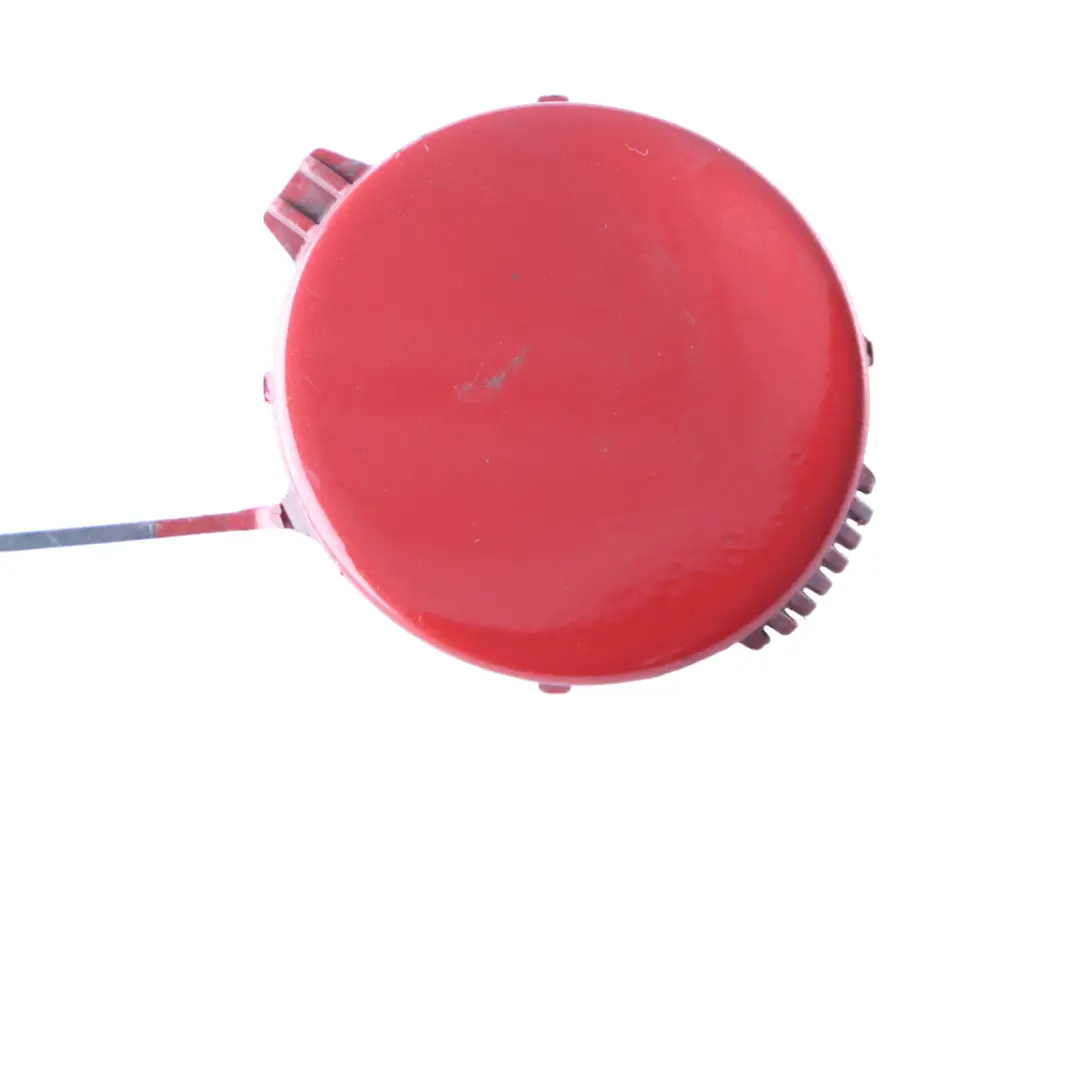 Abdeckung Klappe Abschleppöse hinten rechts Blazing Red II A83 9805944 für Mini R60 mit Teilenummer 9806652 Mini R60 Abdeckung Klappe Abschleppöse hinten rechts Blazing Red II A83 9805944 - SKU 9806652-BRMII - Teilenummer 9806652