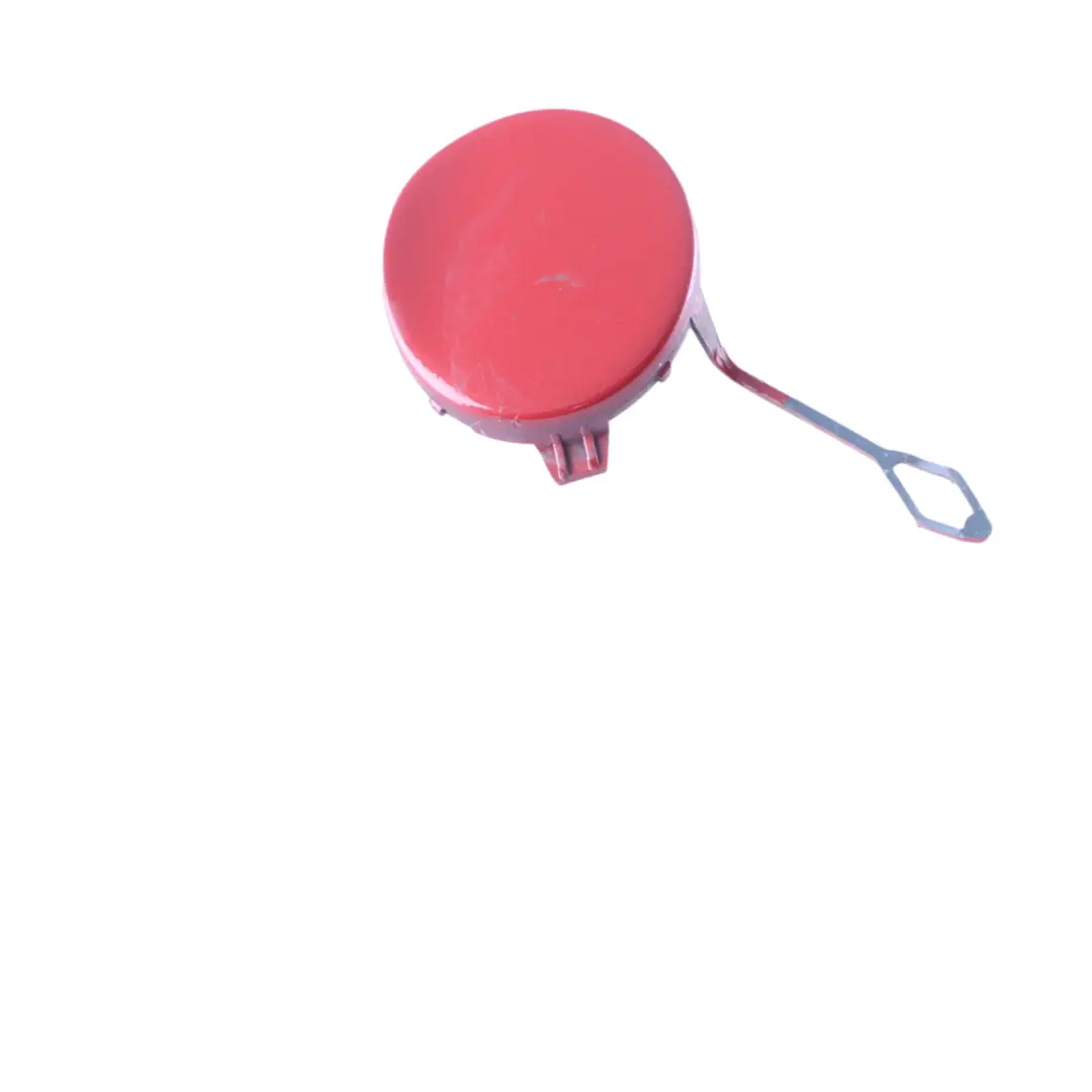 Mini R60 Zaślepka Haka Holowniczego Prawy Tył Blazing Red II - A83 9805944 - SKU 9806652-BRMII - Numer Części 9806652