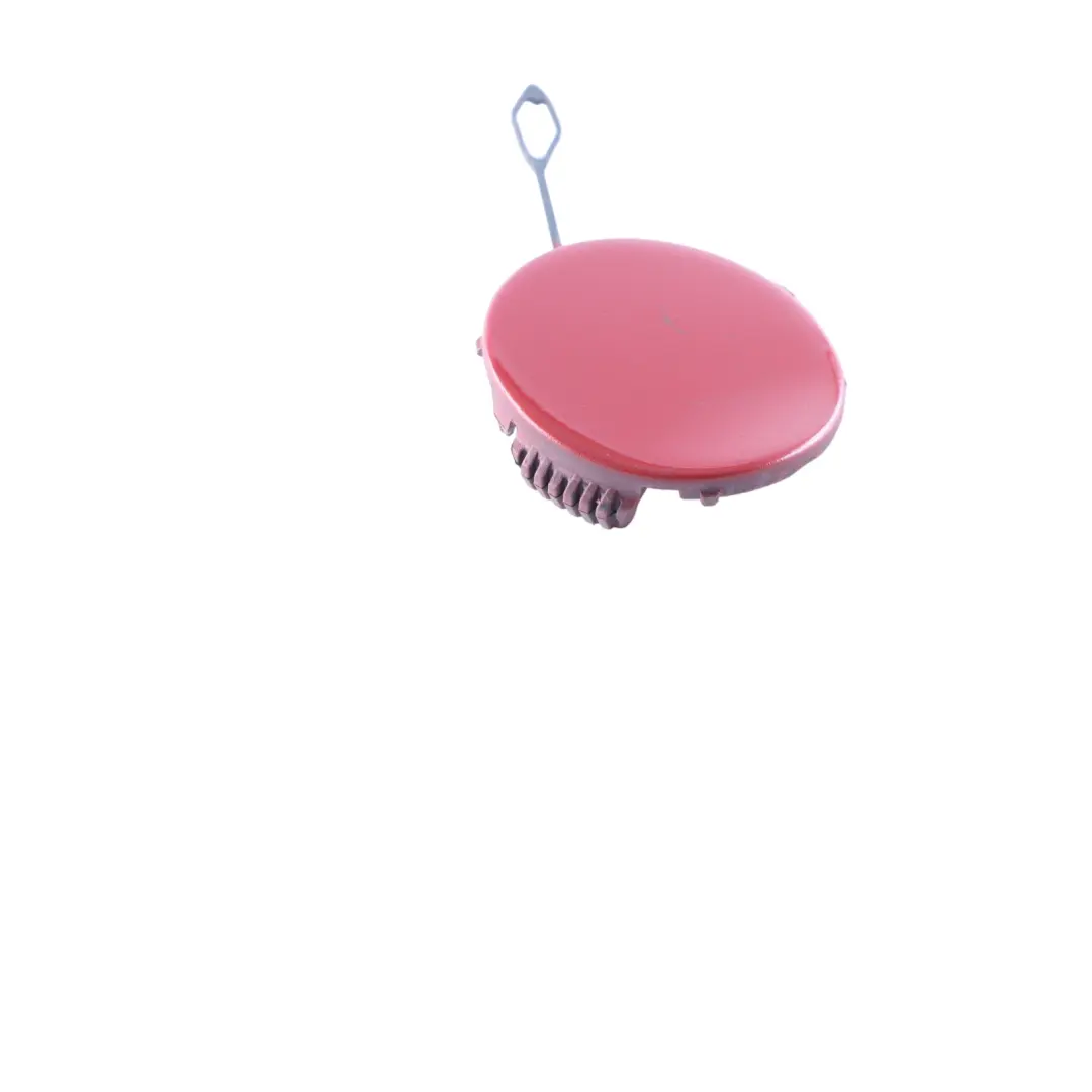 Mini R60 Tapa Ojo de Remolque Trasera Derecha Blazing Red II - A83 9805944 - SKU 9806652-BRMII - Número de pieza 9806652