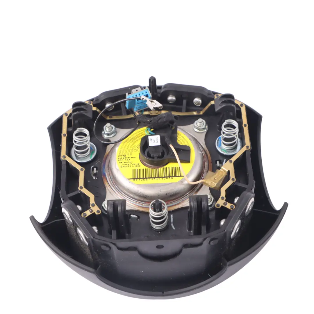 Modulo Aria Sportivo Per Volante per Mini R60 R61 con numero di parte 9806258 Mini R60 R61 Modulo Aria Sportivo Per Volante - SKU 9806258 - Numero di parte 9806258