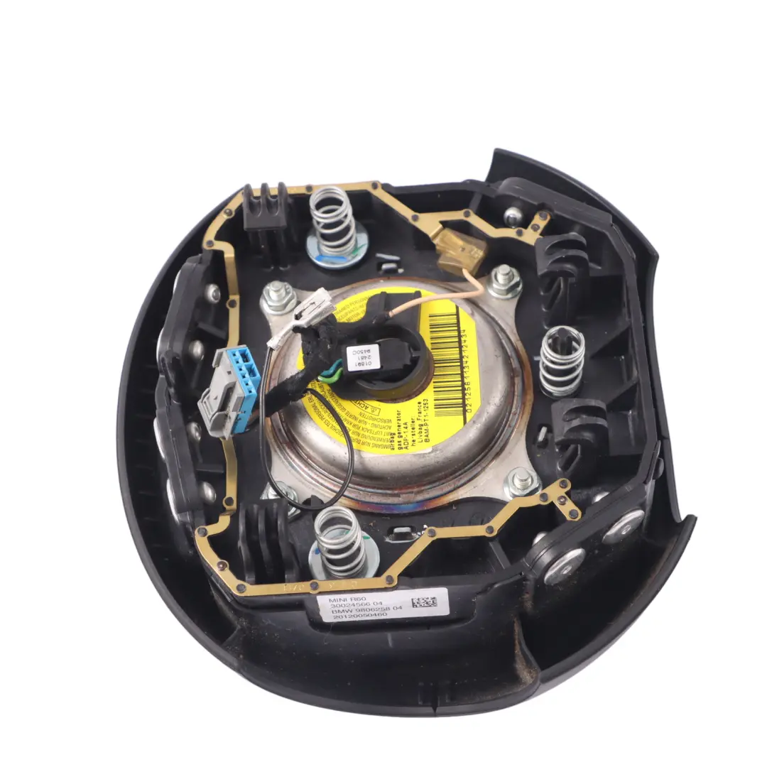 Mini R60 R61 Module D'Air Sport Pour Volant De Voiture - SKU 9806258 - Numéro de pièce 9806258