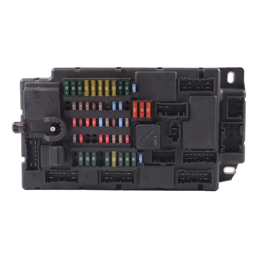 Scatola distribuzione fusibili PL3 SPEG H7 DC/DC per Mini Countryman R60 con numero di parte 9809590 Mini Countryman R60 Scatola distribuzione fusibili PL3 SPEG H7 DC/DC - SKU 9809590-1 - Numero di parte 9809590