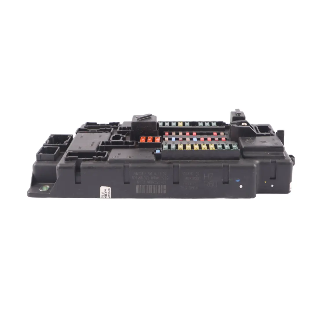 Mini Countryman R60 Fuse Distribution Box PL3 SPEG H7 DC/DC - SKU 9809590-1 - Part number 9809590