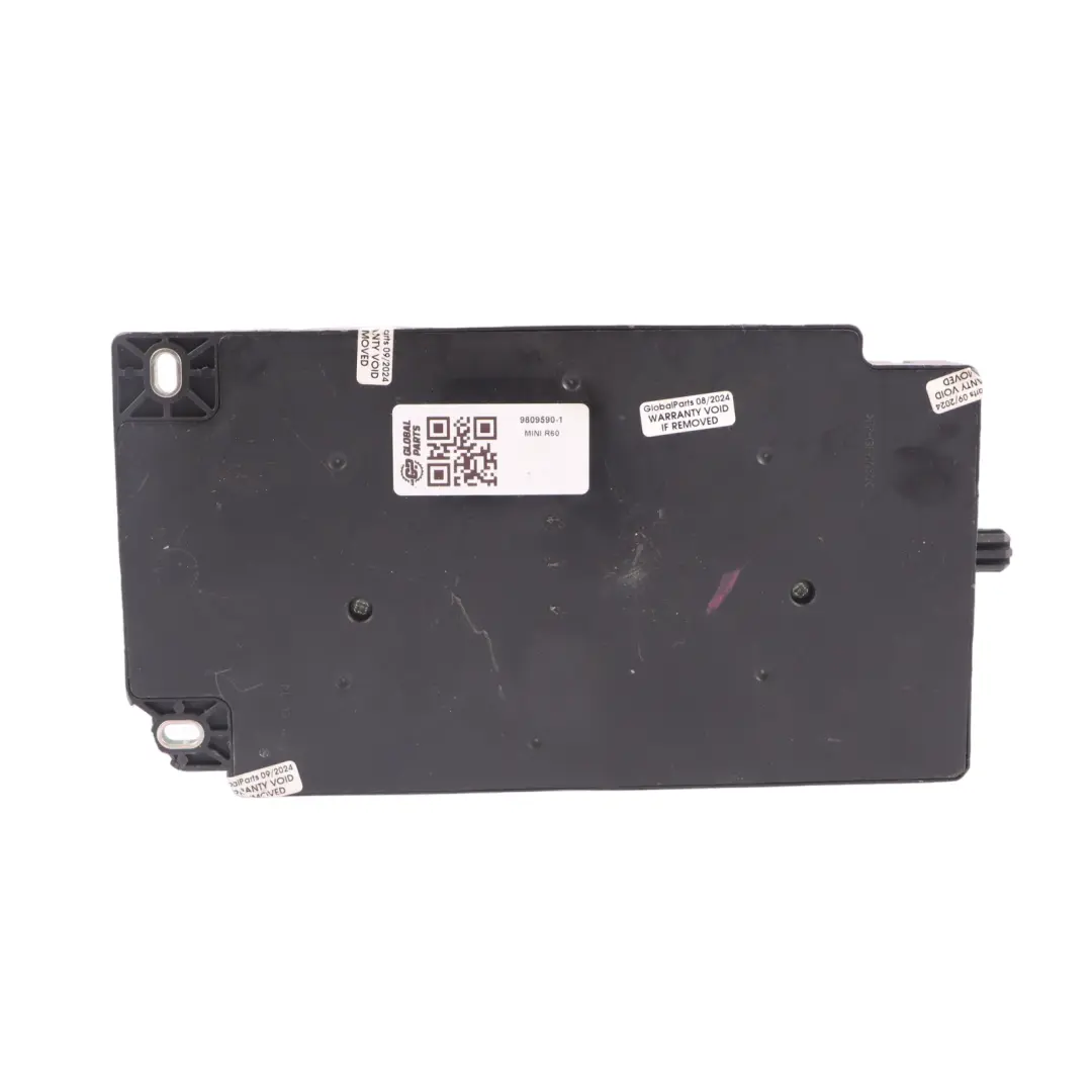Fuse Distribution Box PL3 SPEG H7 DC/DC to Mini Countryman R60 with Part number 9809590 Mini Countryman R60 Fuse Distribution Box PL3 SPEG H7 DC/DC - SKU 9809590-1 - Part number 9809590