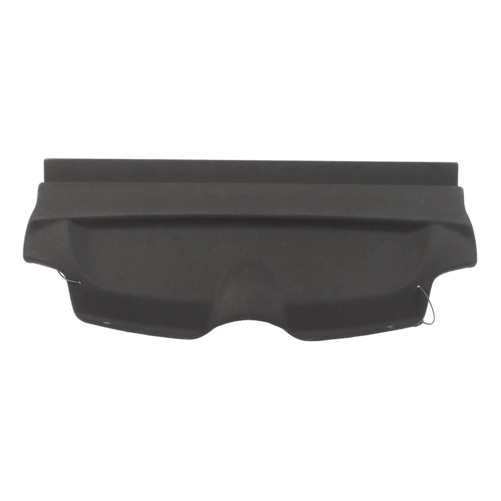 Mini R60 Countryman Heck Klappe Fenster Verkleidung Schwarz 9801188