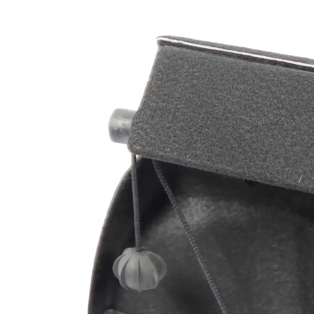 Ripiano Posteriore Pacchi Coprire Il Pannello Nero 9801188 per Mini R60 Countryman con numero di parte 9811138 Mini R60 Countryman Ripiano Posteriore Pacchi Coprire Il Pannello Nero 9801188 - SKU 9811138 - Numero di parte 9811138