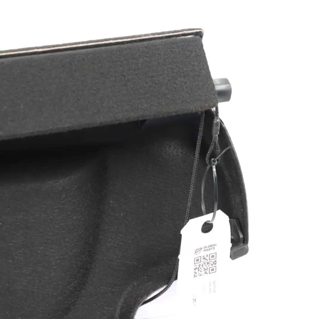 Mini R60 Countryman Rear Parcel Shelf Window Trim Panel Cover Black 9801188 - SKU 9811138 - Part number 9811138
