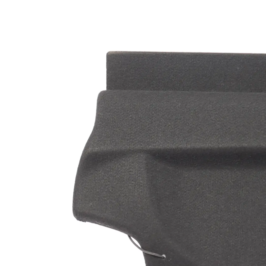 Mini R60 Countryman Rear Parcel Shelf Window Trim Panel Cover Black 9801188 - SKU 9811138 - Part number 9811138