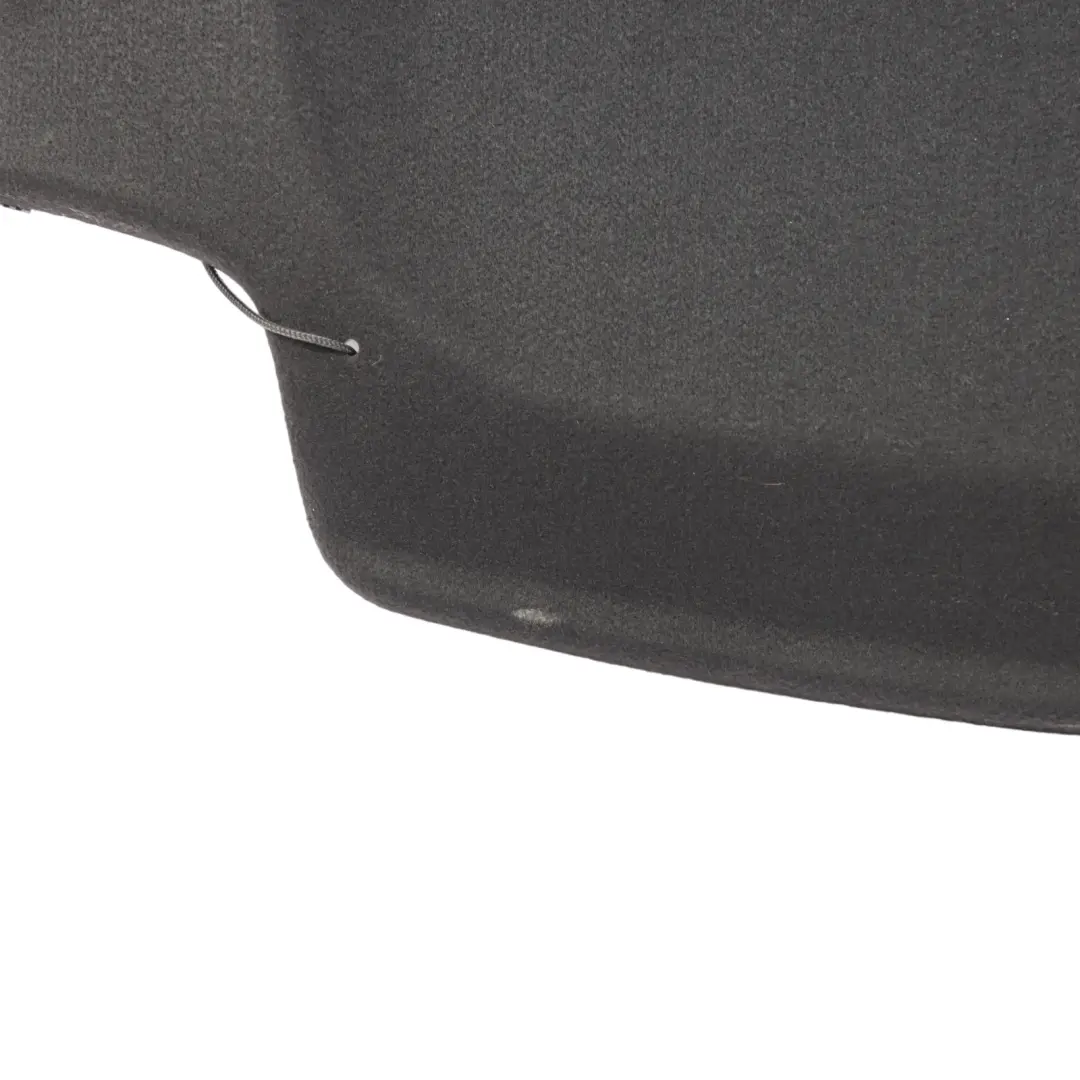 Mini R60 Countryman Ripiano Posteriore Pacchi Coprire Il Pannello Nero 9801188 - SKU 9811138 - Numero di parte 9811138